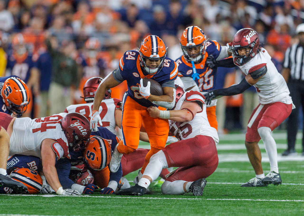The Rivalry Between California and Syracuse: A Deep Dive