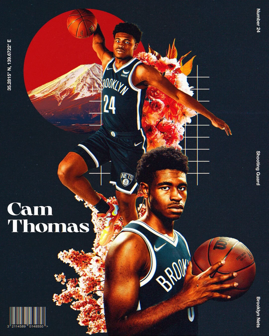 The Ascendance of Cam Thomas in the NBA