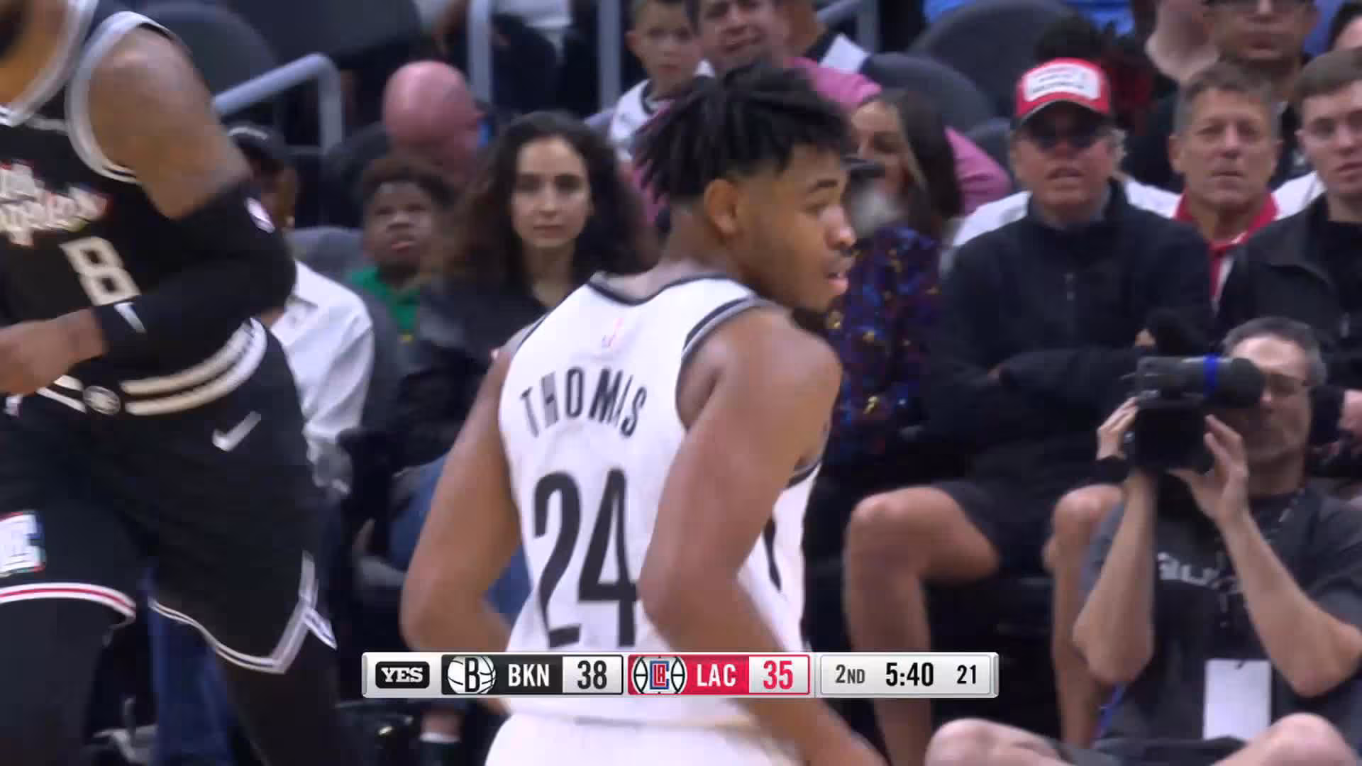 Cam Thomas: A Promising Talent on the Rise