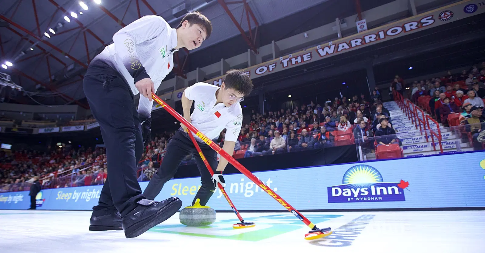 The Canada Curling Cheating Scandal: An Overview