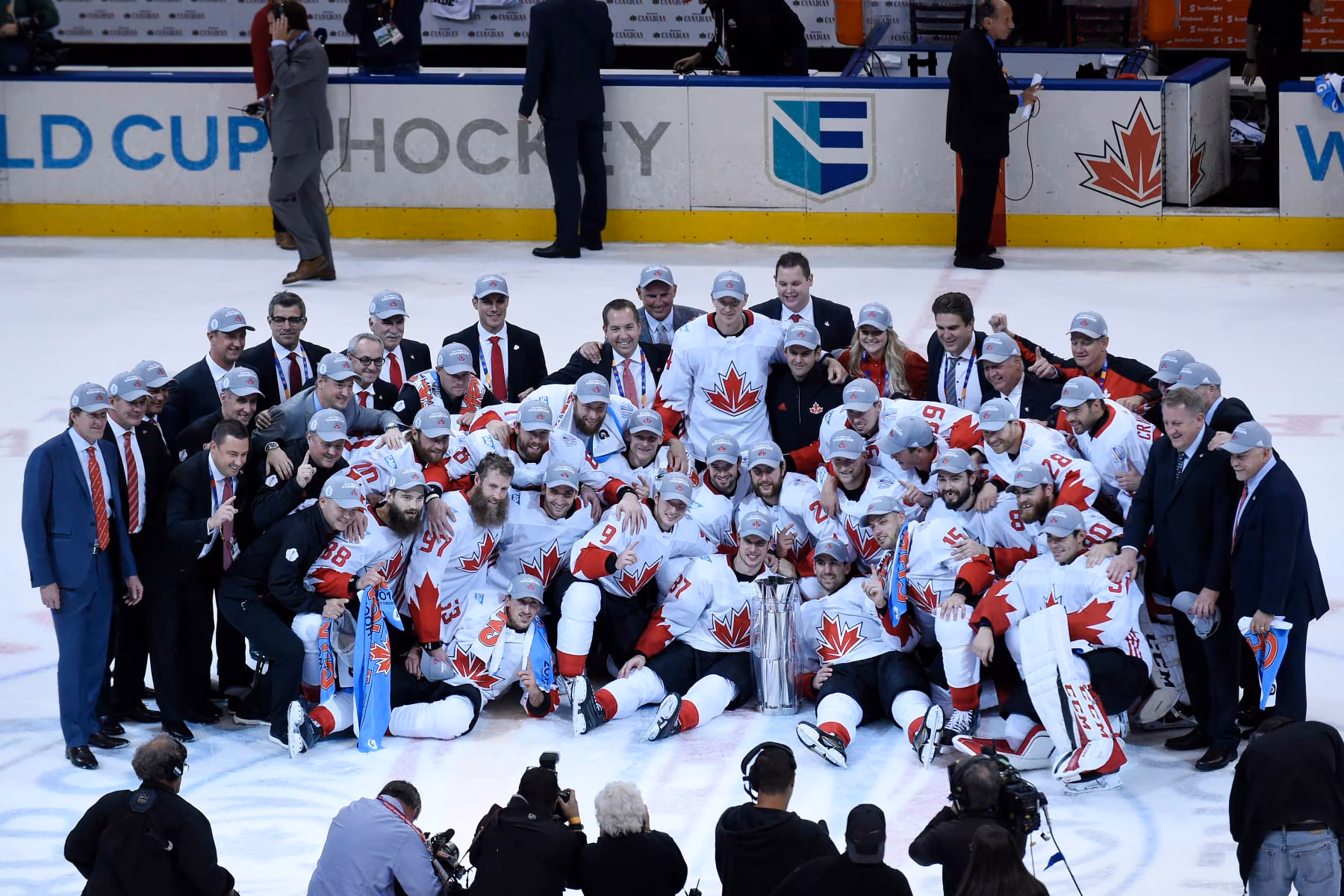 The Importance of Canada Hockey in National Culture and Growth