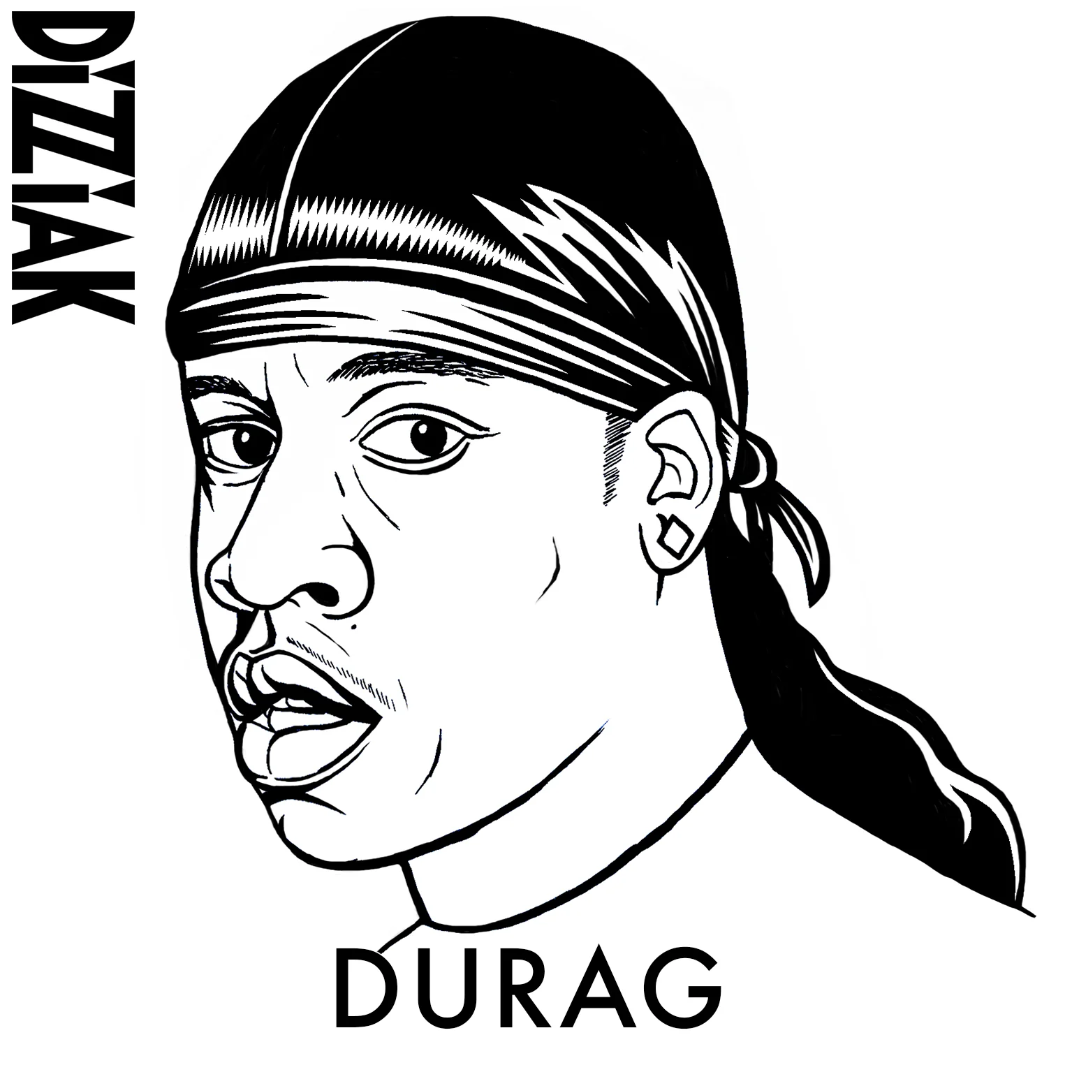 Captain Durag: The New Wave in Hip-Hop Culture