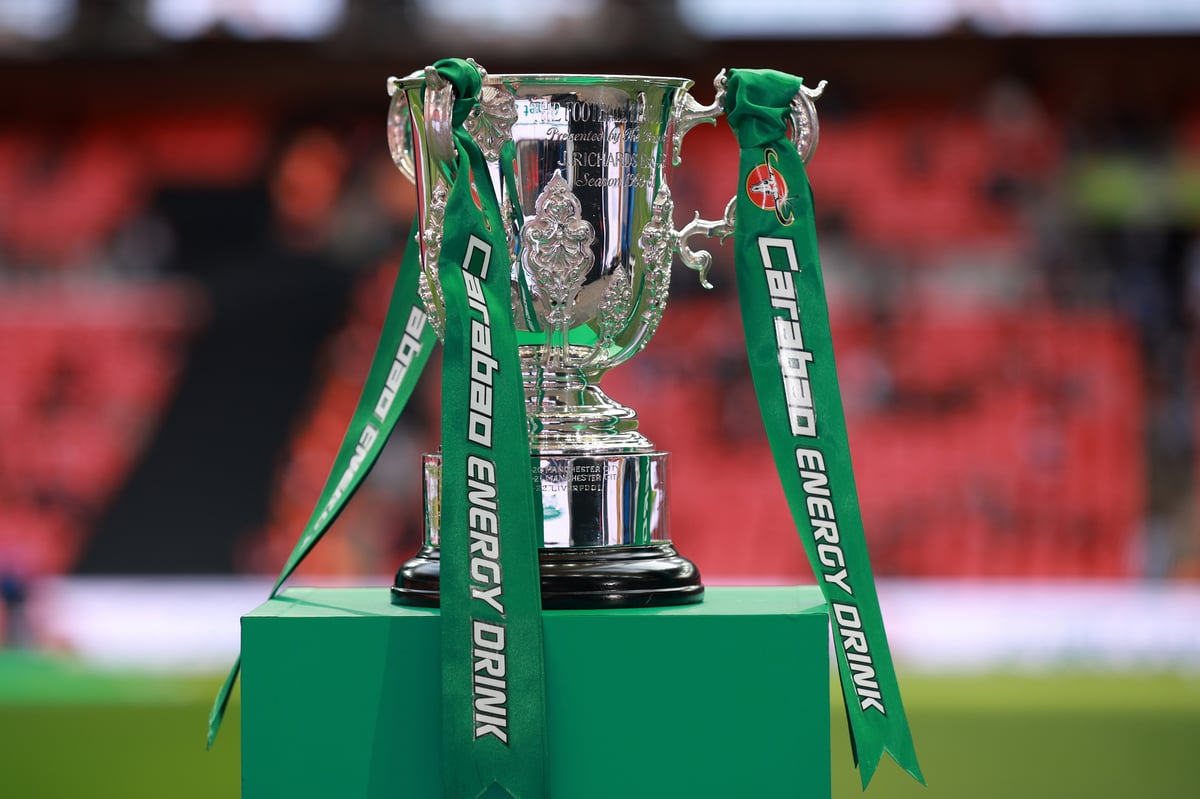 Excitement at the Carabao Cup Final 2023