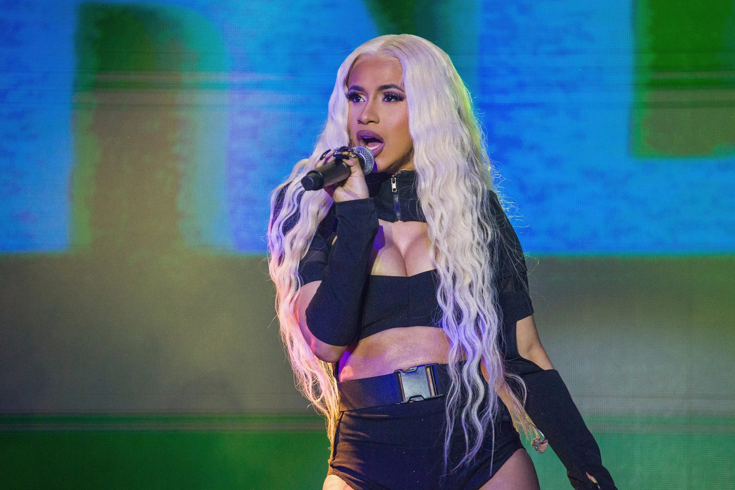 Cardi B to Make Waves at Super Bowl 2024