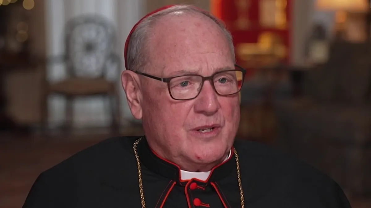 Cardinal Dolan: Leading Faith and Community Engagement