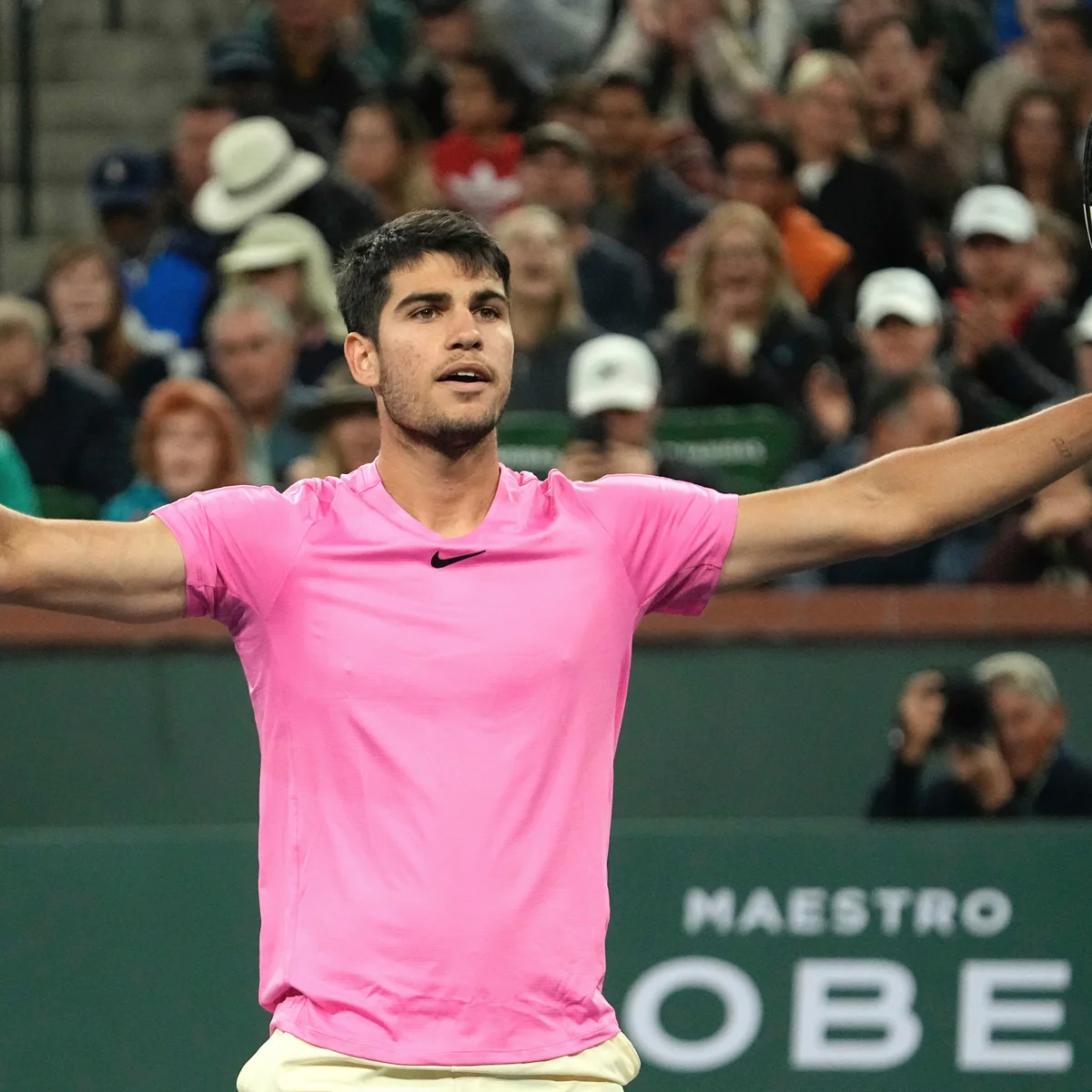 The Rise of Carlos Alcaraz: A Tennis Prodigy