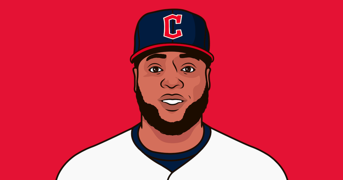 The Impact of Carlos Santana in MLB Today