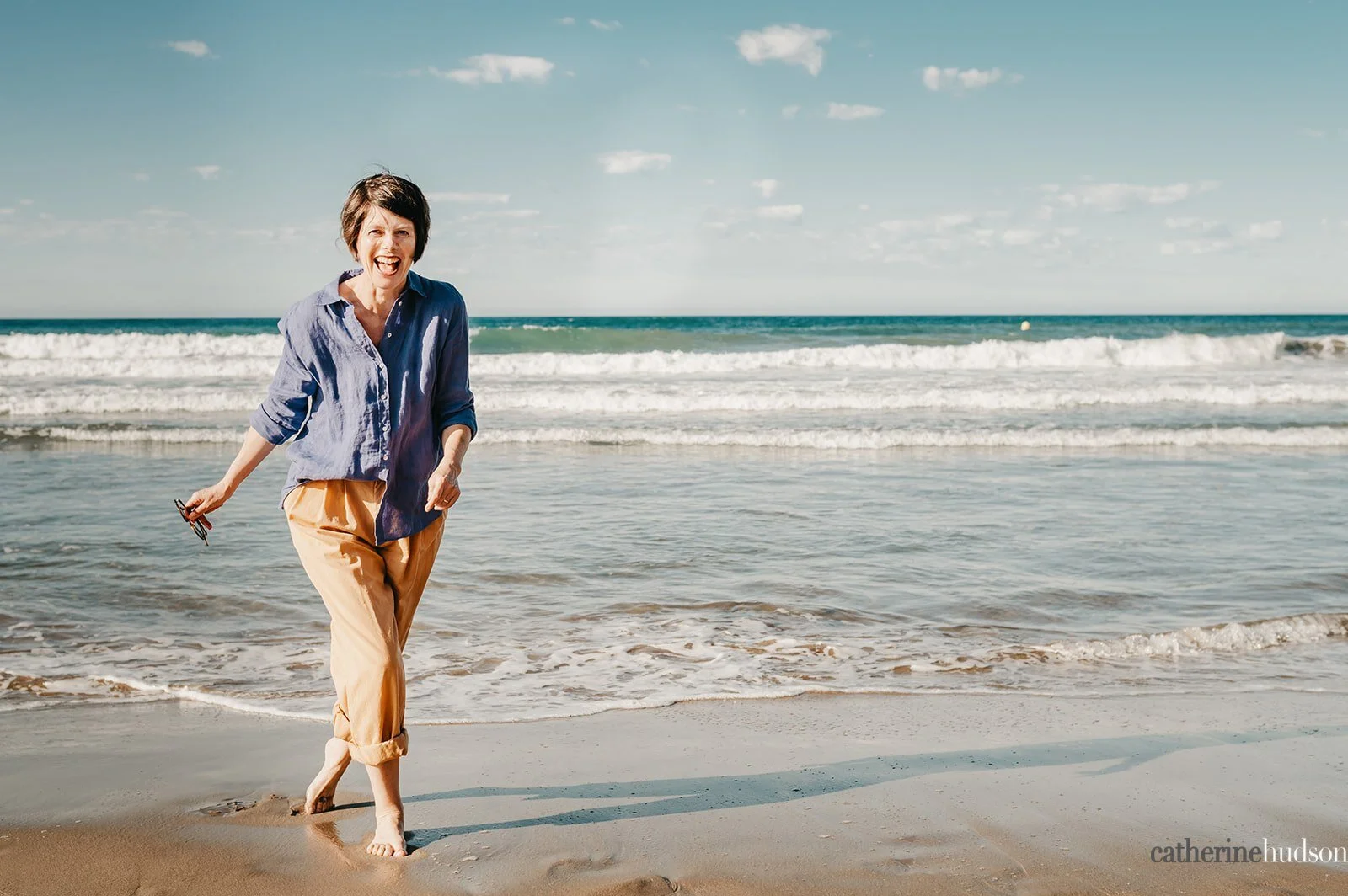 Caroline Harvey: A Rising Star in the World of Sports