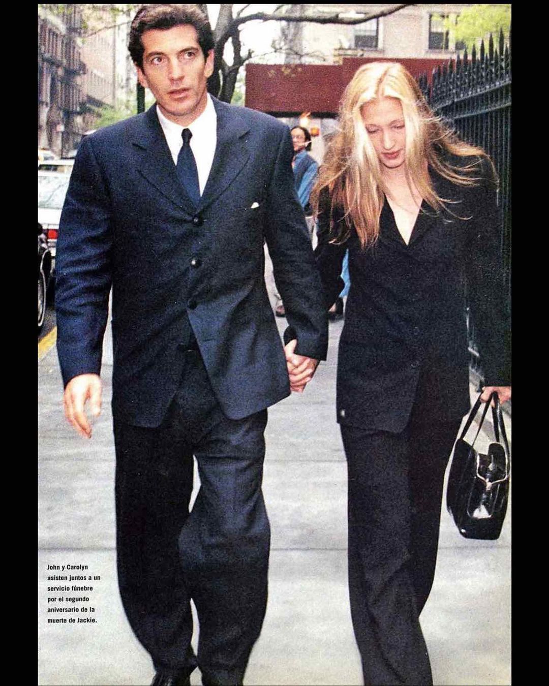 Carolyn Bessette Kennedy: An Icon of Elegance and Influence