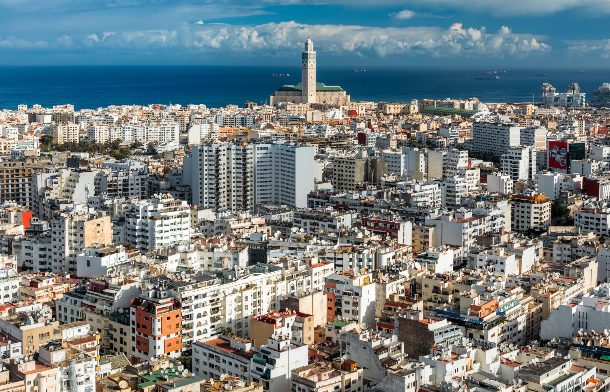 Discovering Casablanca: The Heart of Morocco