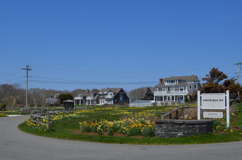 Experience Luxurious Seaside Bliss at Castle Hill Inn