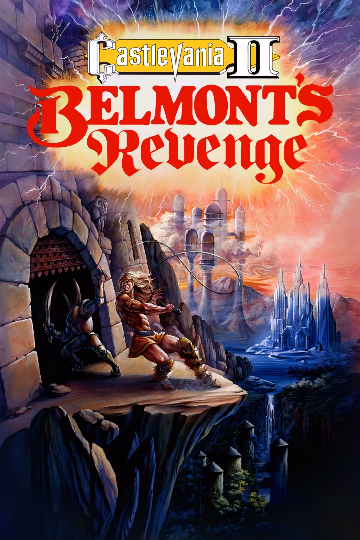 Understanding Castlevania Belmont’s Curse