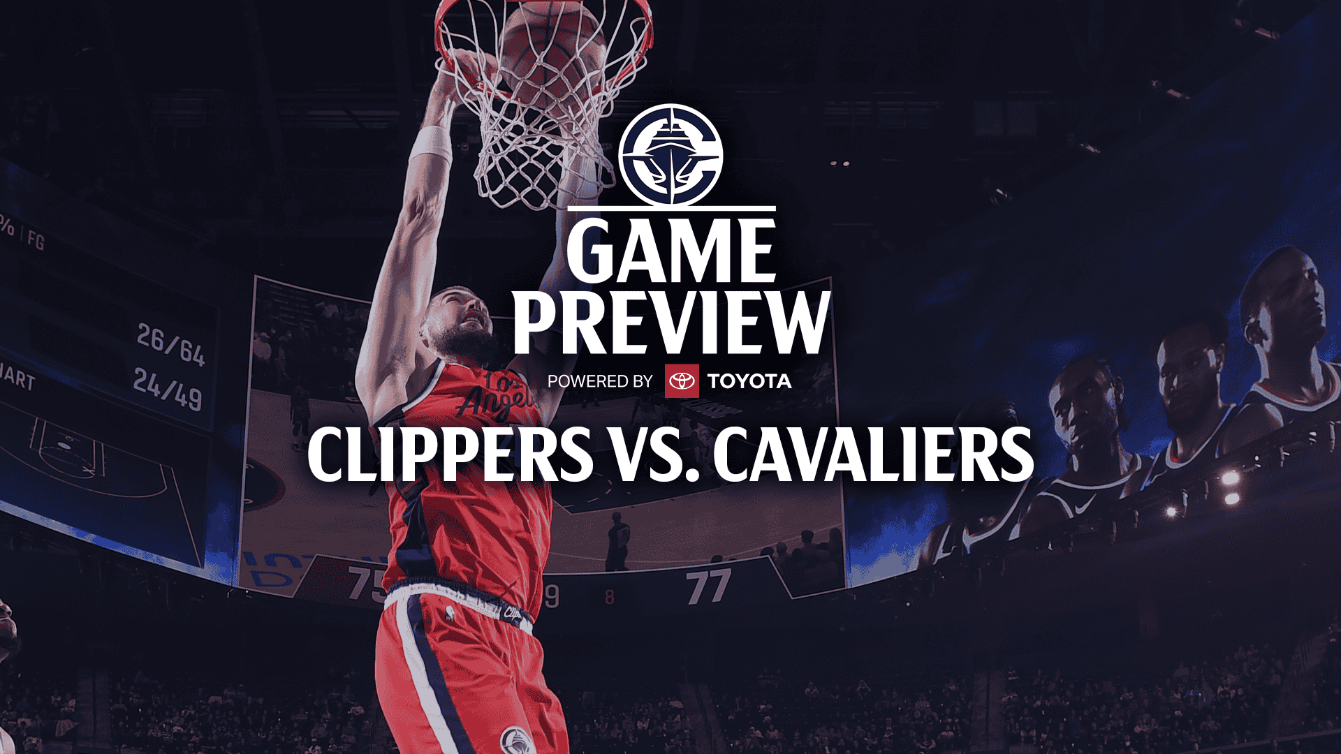 Cavaliers vs Clippers: An Exciting Showdown in the NBA