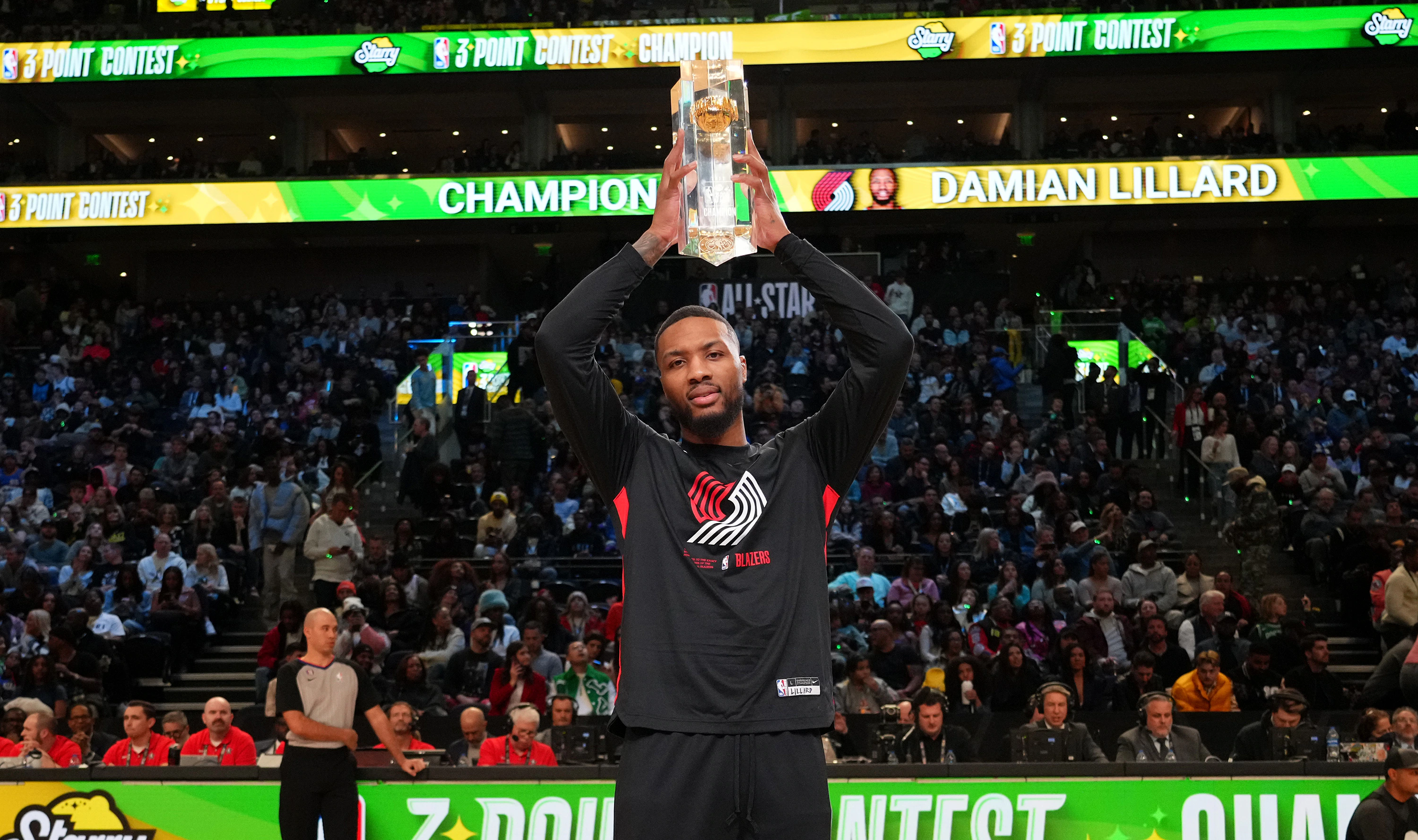 The Exciting World of the Celebrity 3 Point Contest