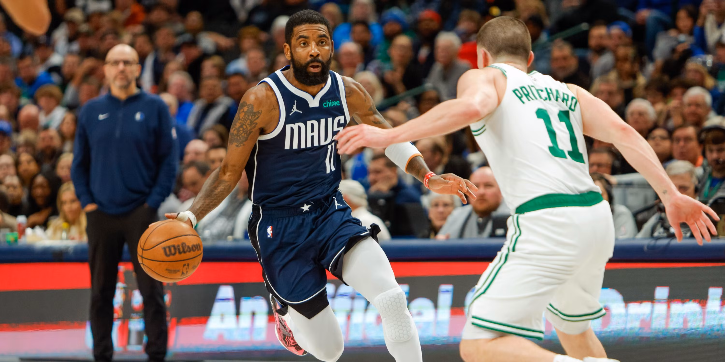 Celtics vs Mavericks: A Thrilling NBA Encounter