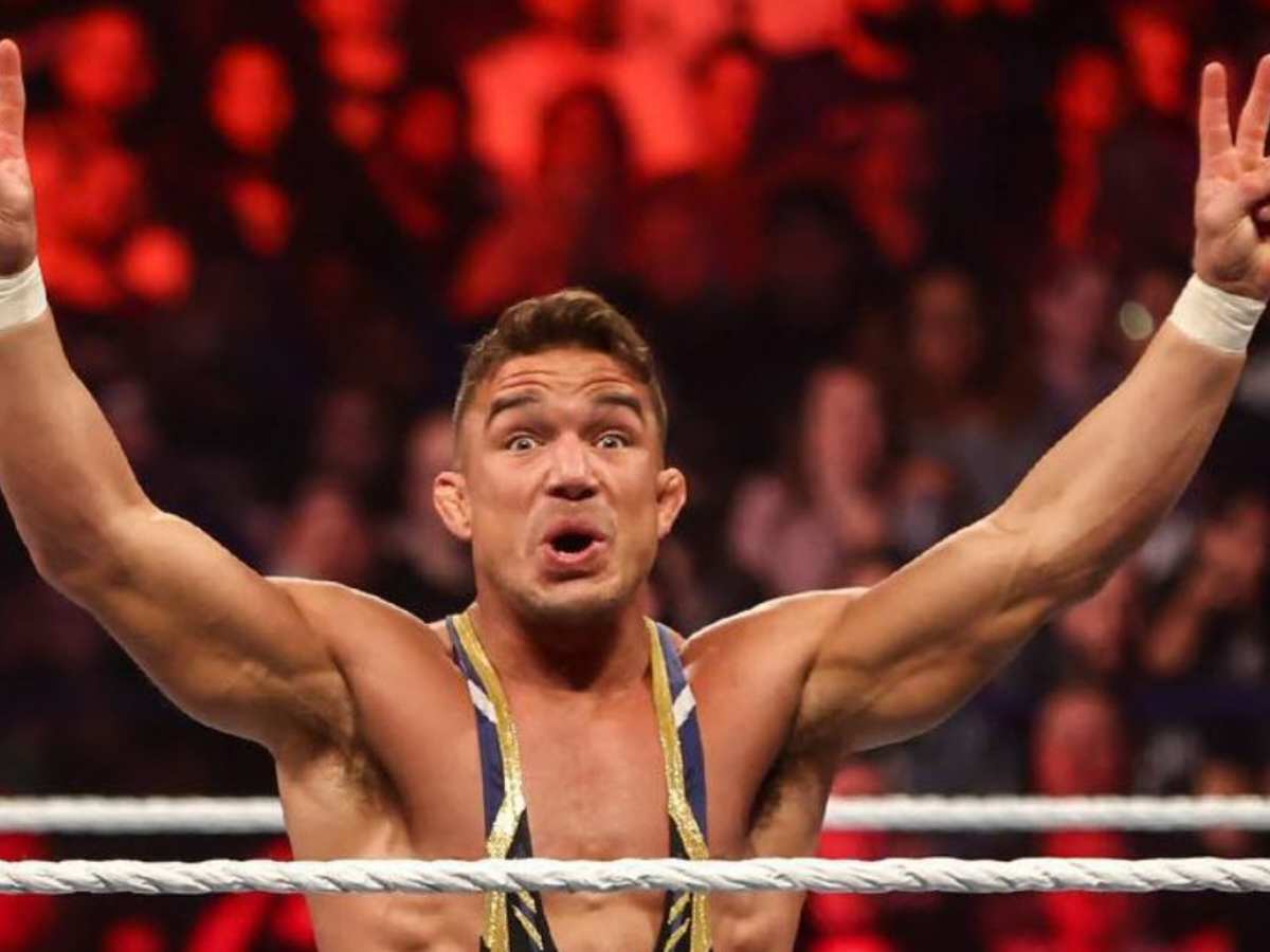 Chad Gable: Rising Star in the WWE Landscape