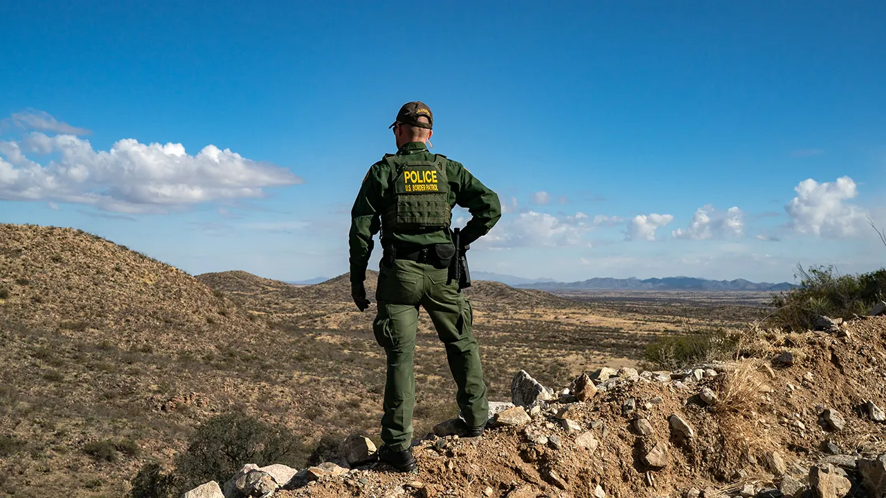 Charles Exum’s Role in the U.S. Border Patrol