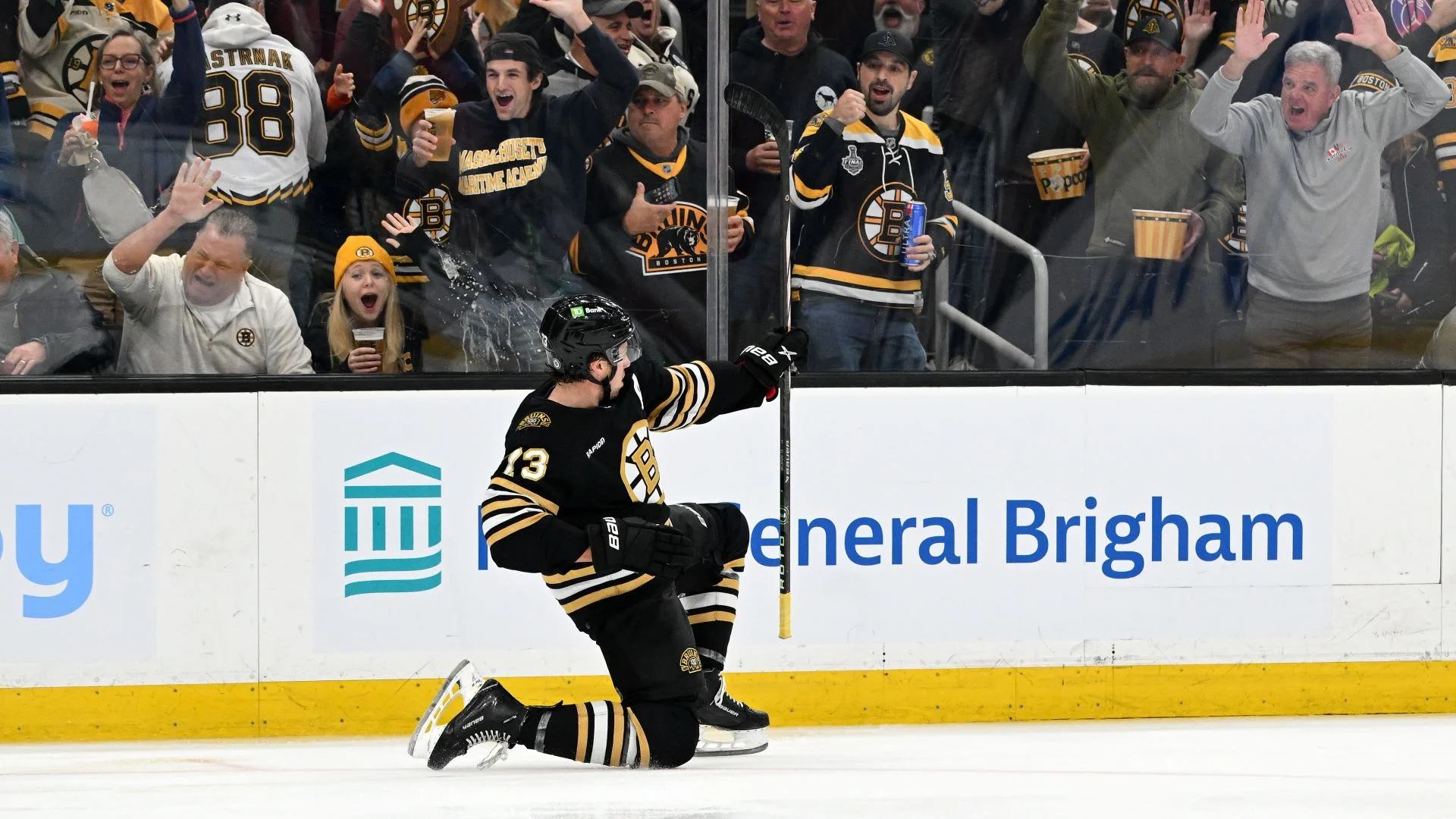 Charlie McAvoy: The Future of Defense in the NHL