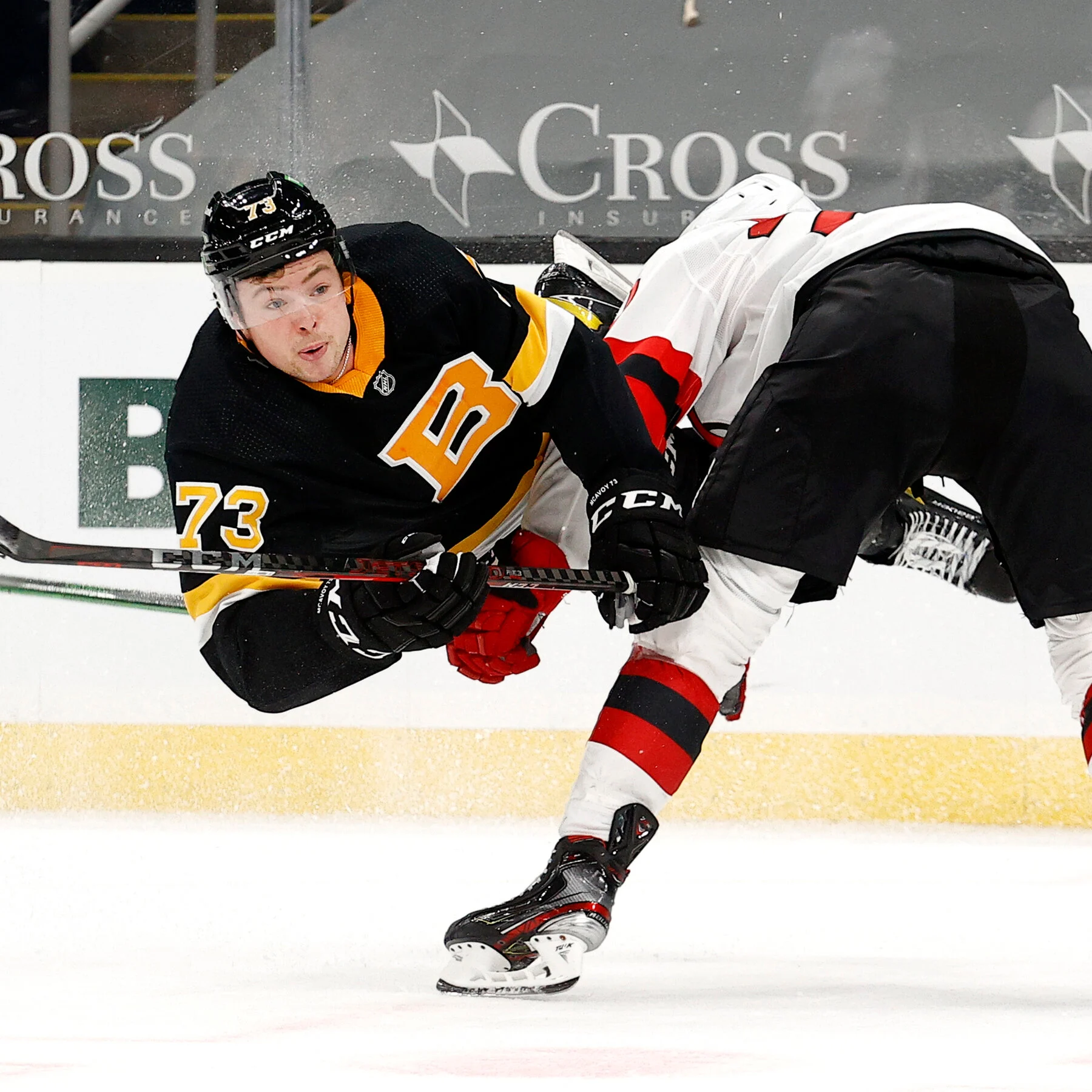 The Rising Star of Charlie McAvoy in the NHL
