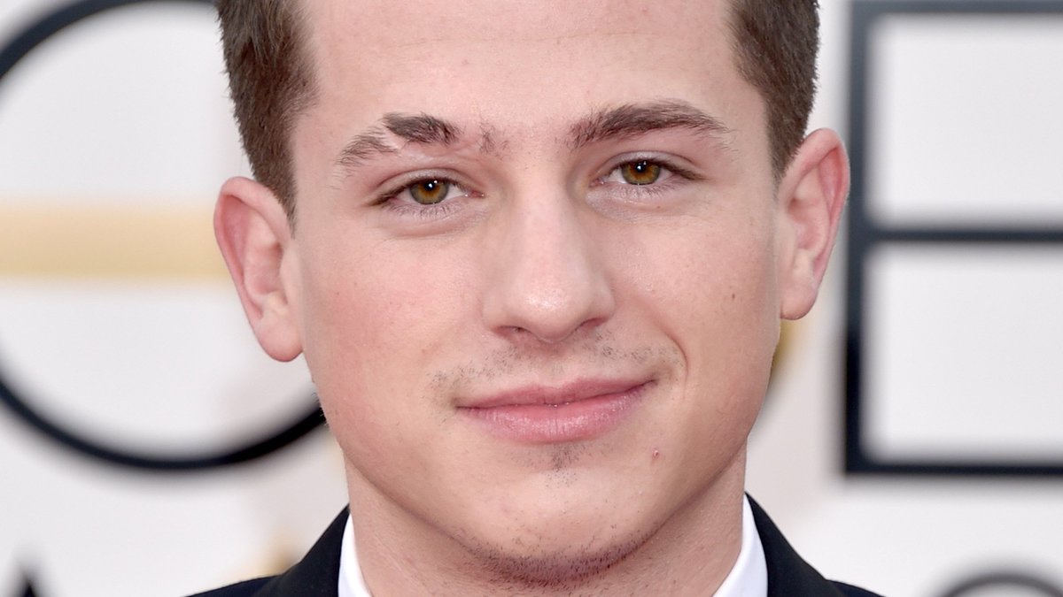 The Evolution of Charlie Puth’s Eyebrow Look