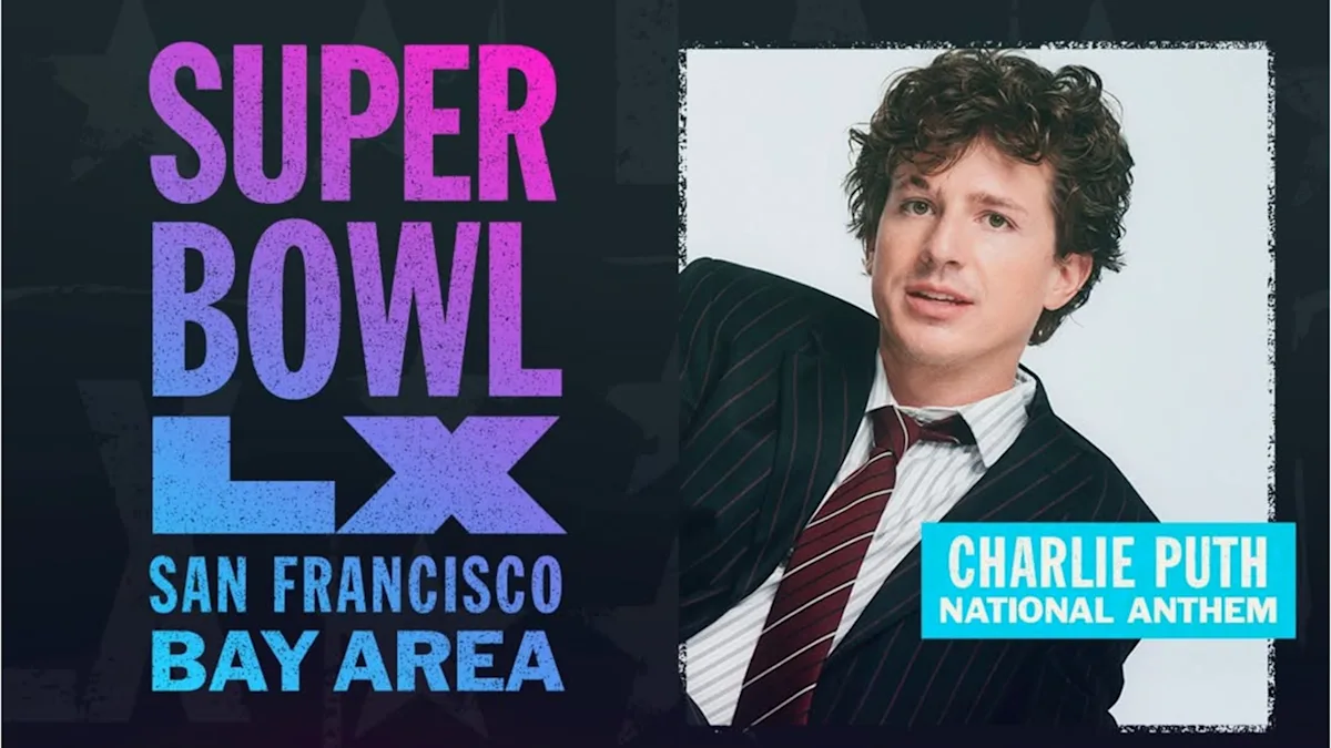 Charlie Puth’s National Anthem Performance: A Memorable Moment