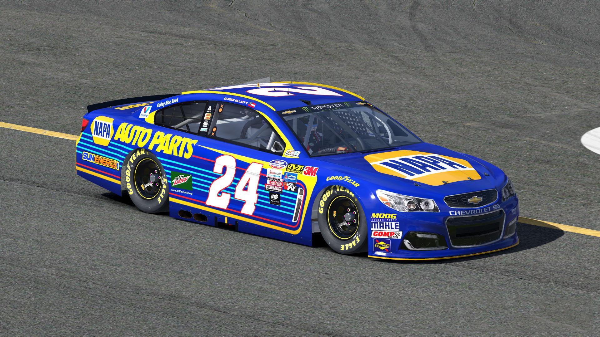 Chase Elliott: The Rise of a NASCAR Legend