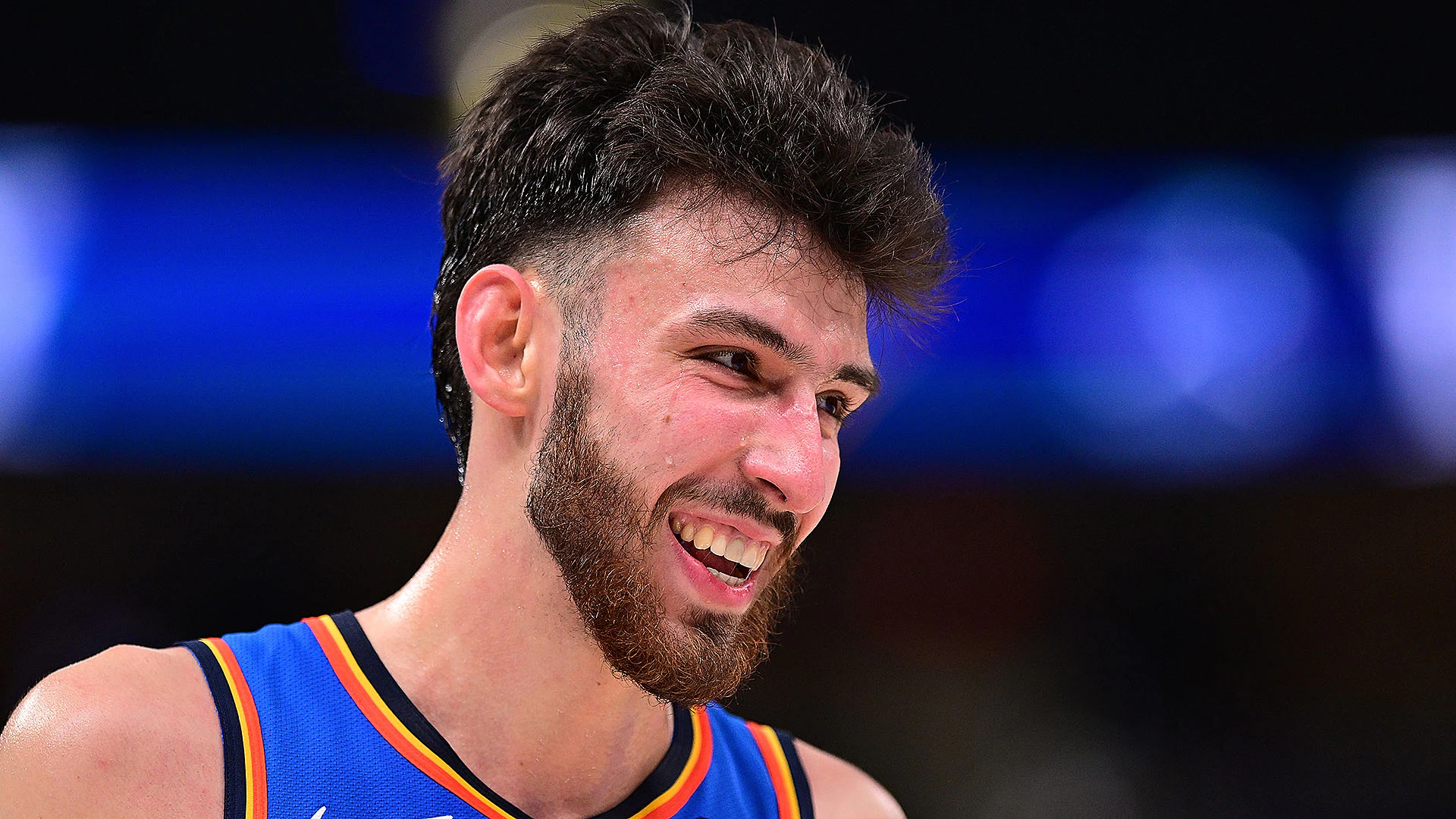 Chet Holmgren: The NBA’s Next Big Thing