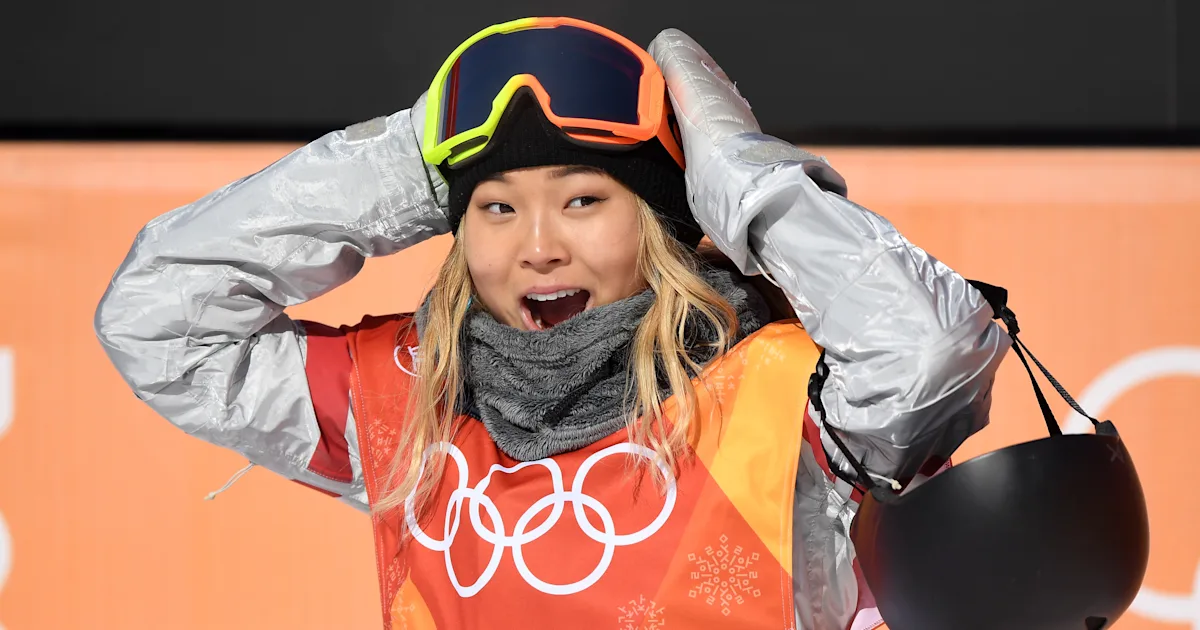 Chloe Kim: A Beacon of Excellence in the Olympics