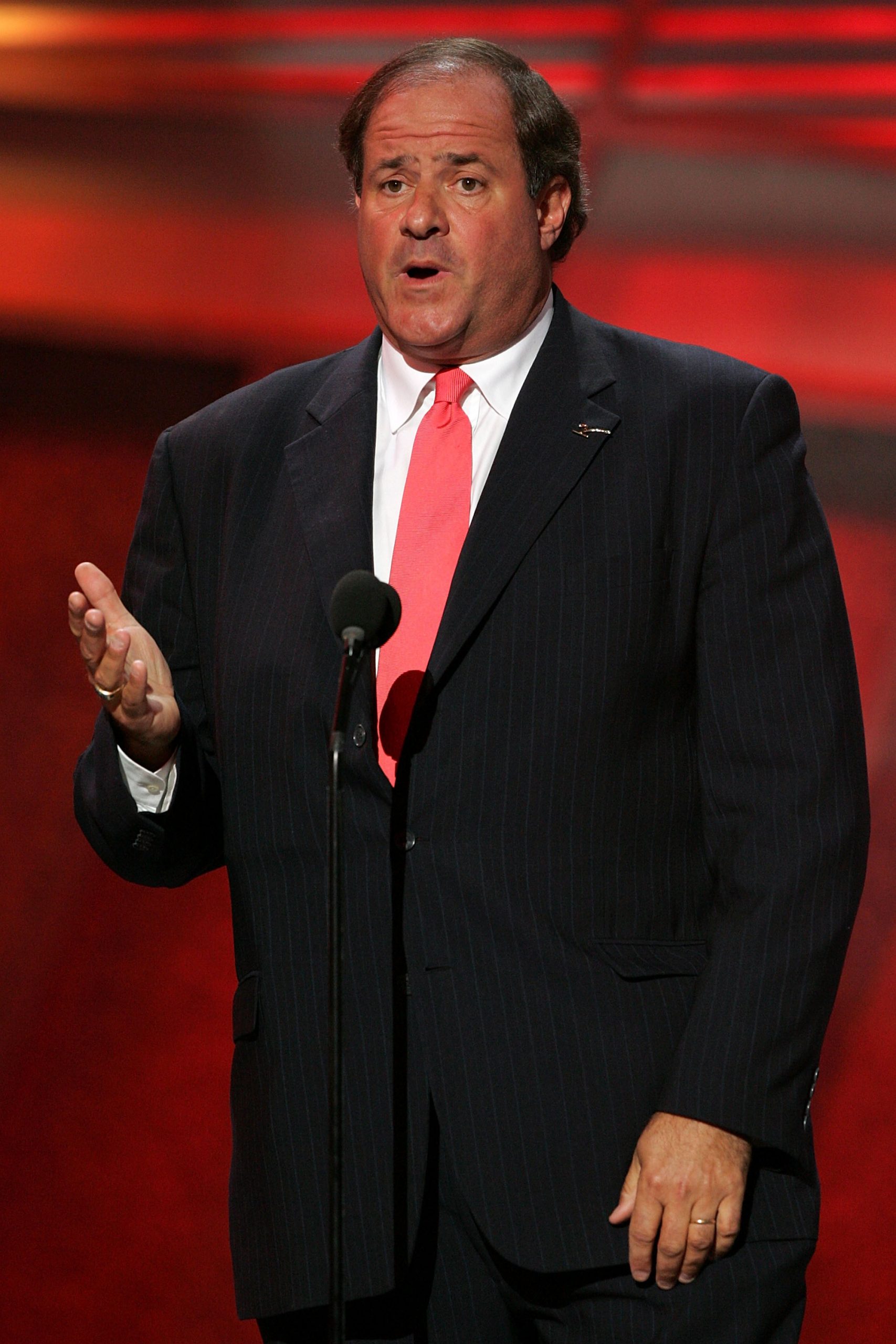 The Legendary Career of Chris Berman in Sports Broadcasting
