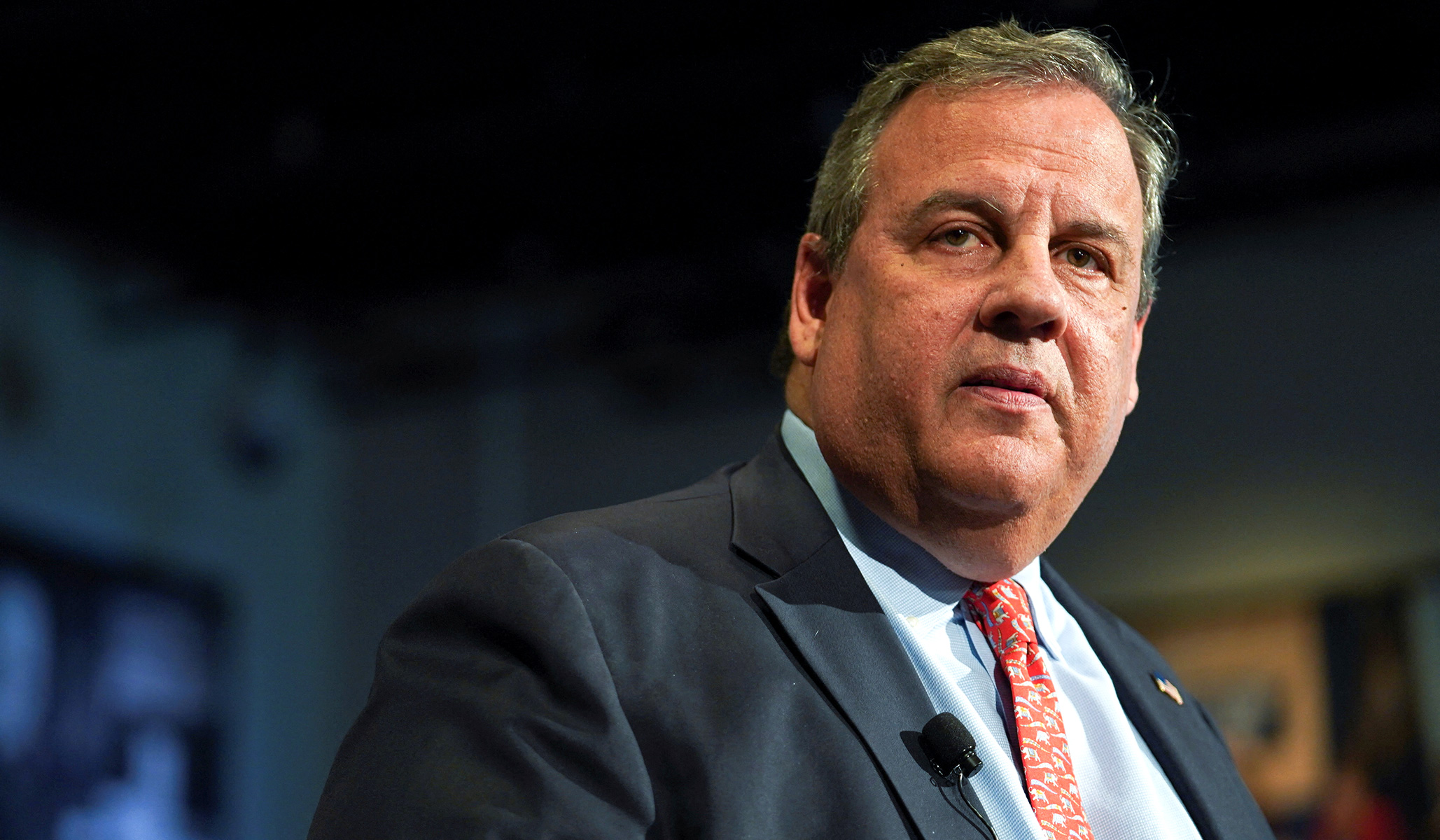 The Political Journey of Chris Christie