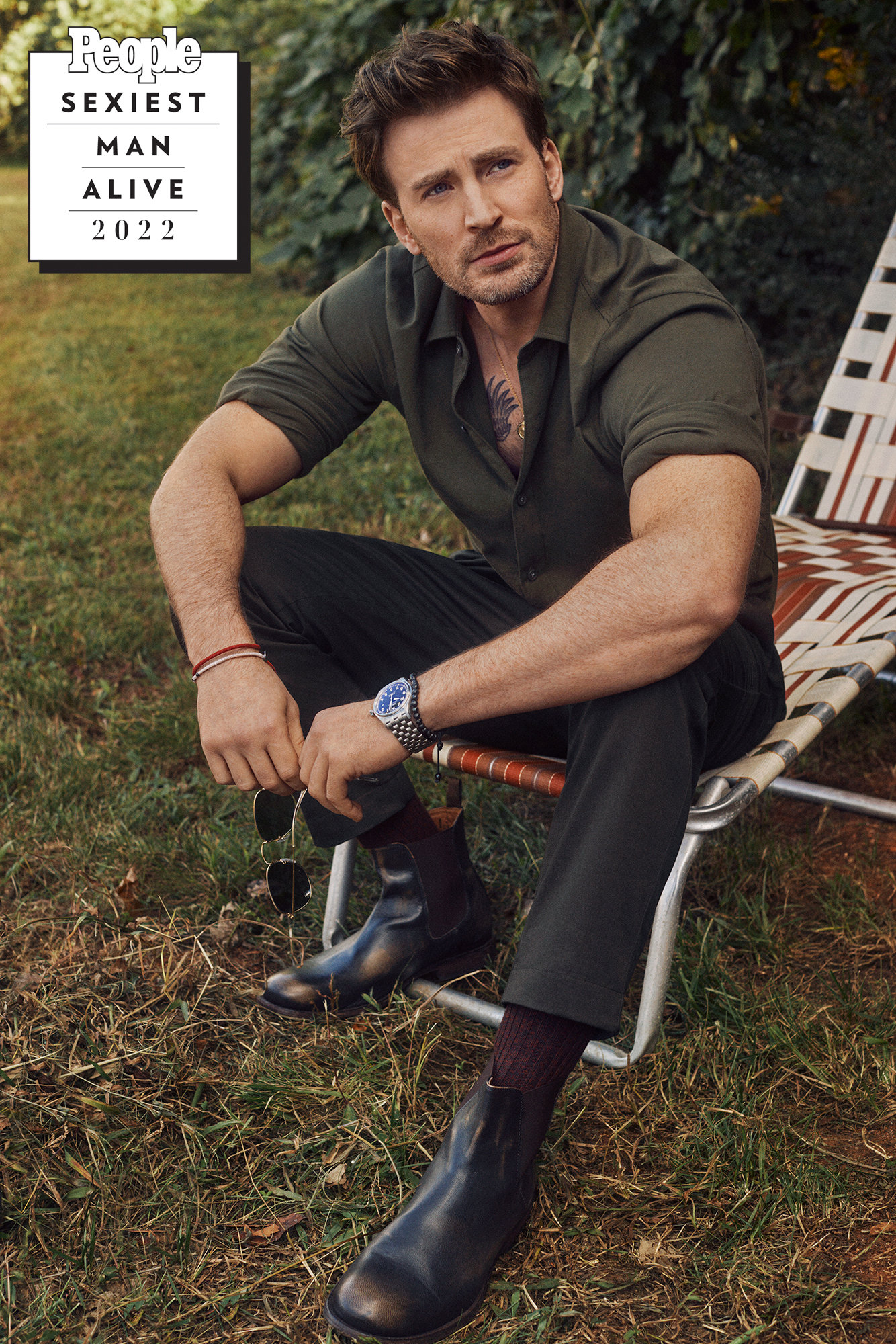 Chris Evans: A Comprehensive Look at His Career and Impact