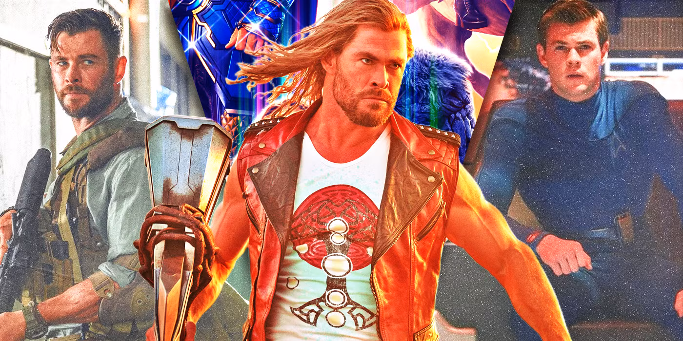 A Look at Chris Hemsworth’s Most Notable Movies