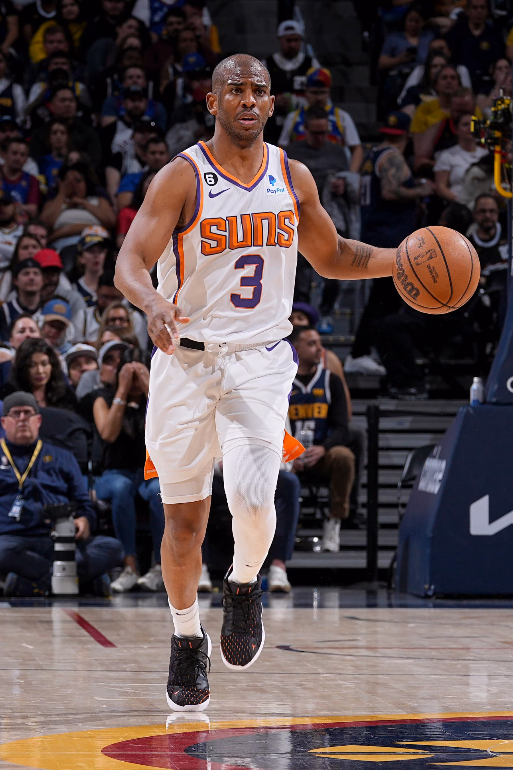 The Legacy and Impact of Chris Paul in the NBA