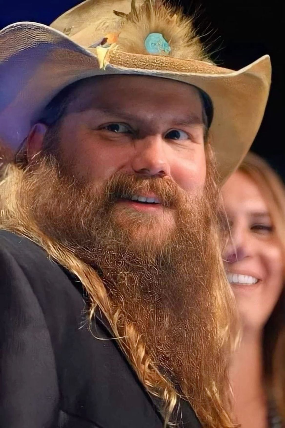 Chris Stapleton: The Voice of a New Generation in Country Music
