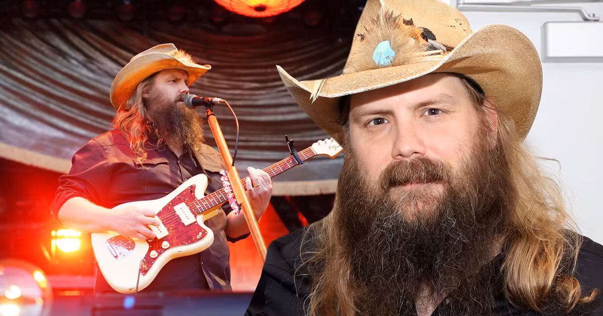 Chris Stapleton’s National Anthem: A Moment to Remember