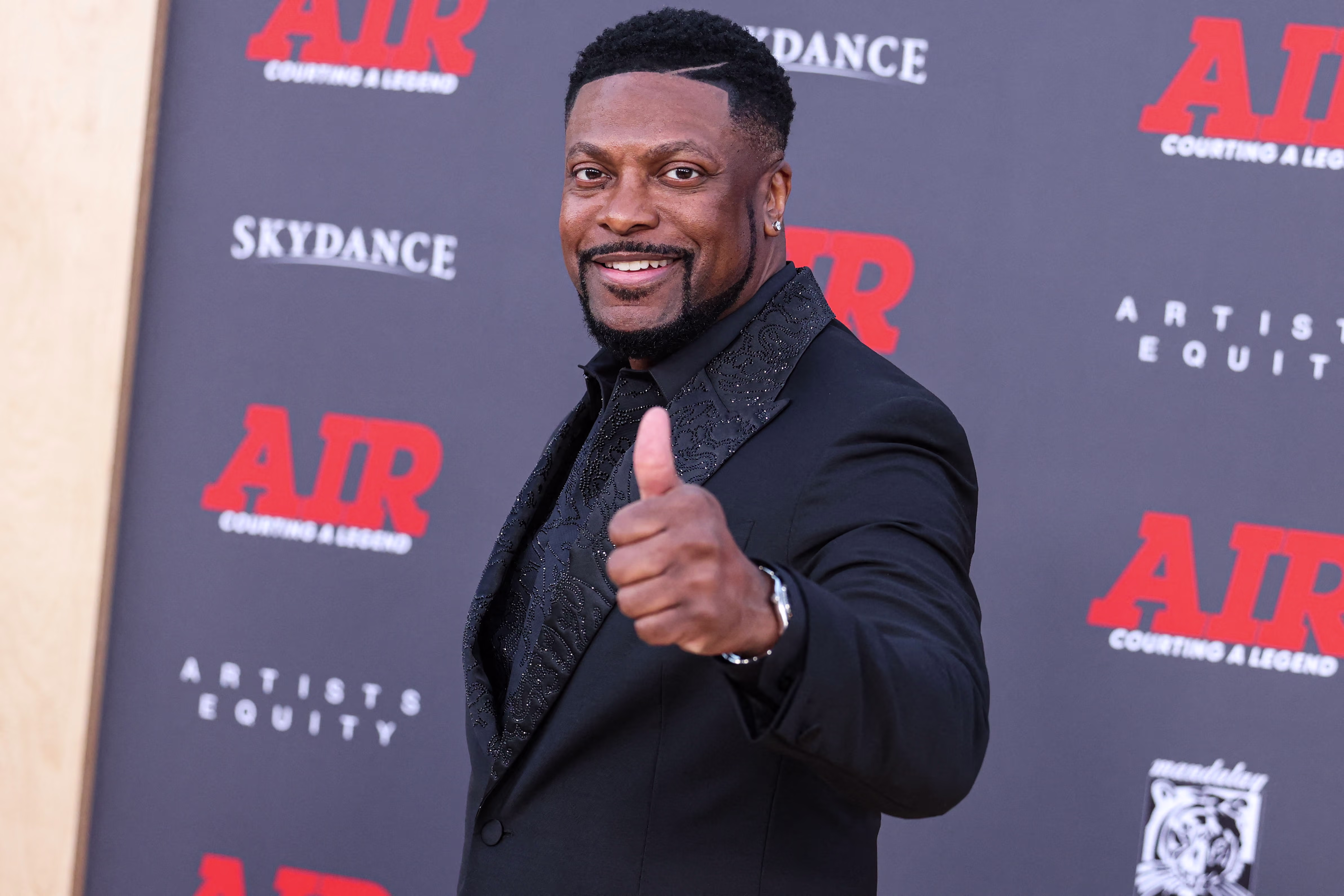 Chris Tucker: A Journey Through Comedy and Film