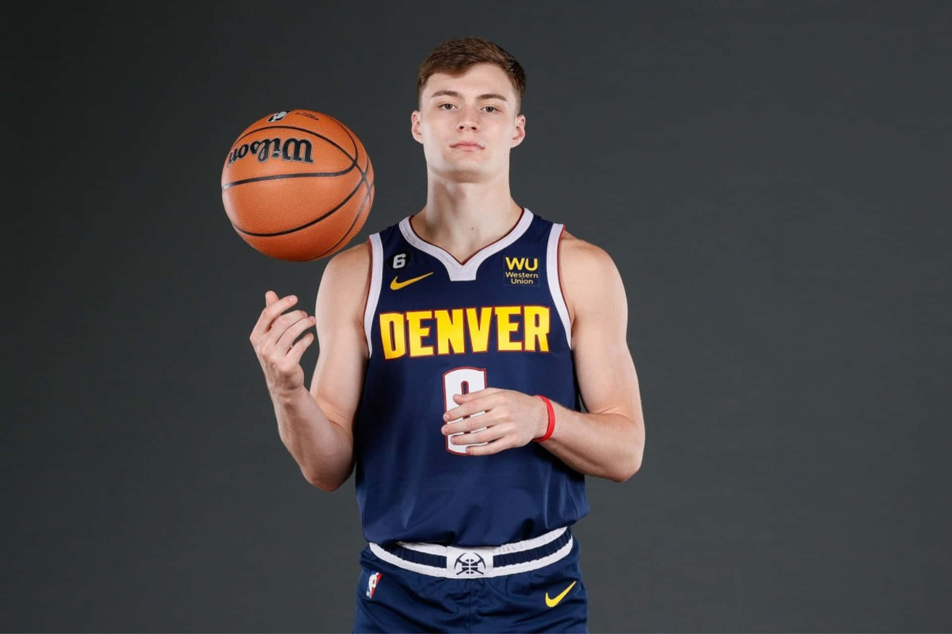 Christian Braun: The Journey of a Rising NBA Star
