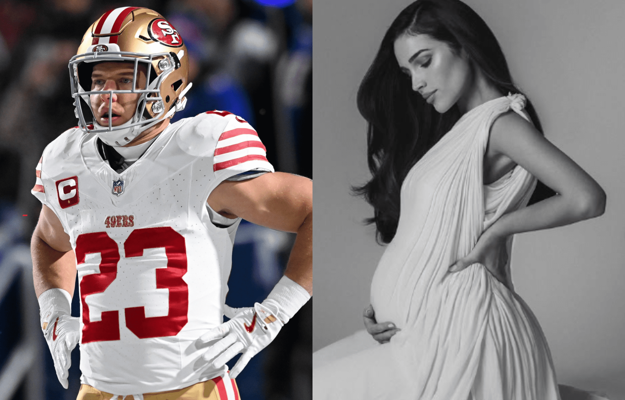 Who is Christian McCaffrey’s Wife? A Look at Their Relationship