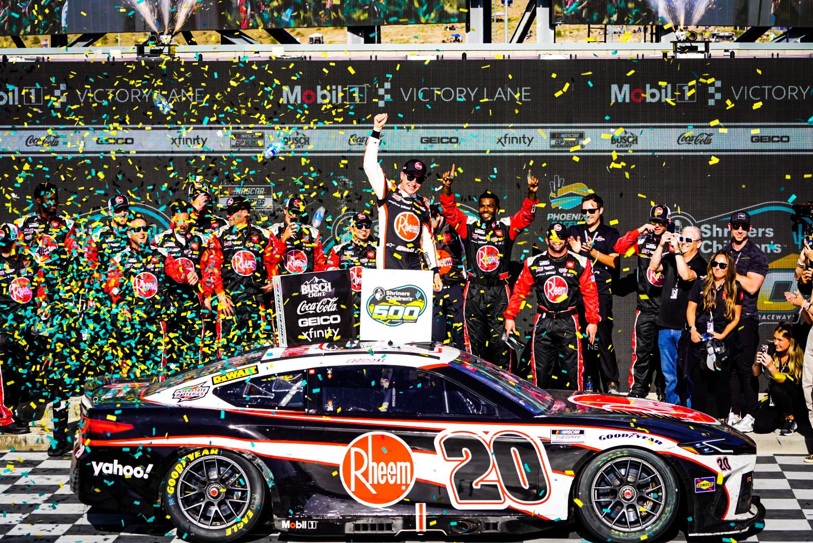 Christopher Bell: Nascar’s Emerging Talents and Achievements