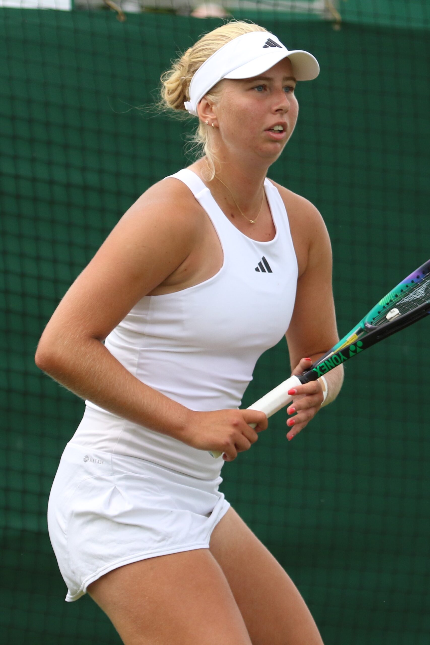 Clara Tauson: The Emerging Talent in Women’s Tennis