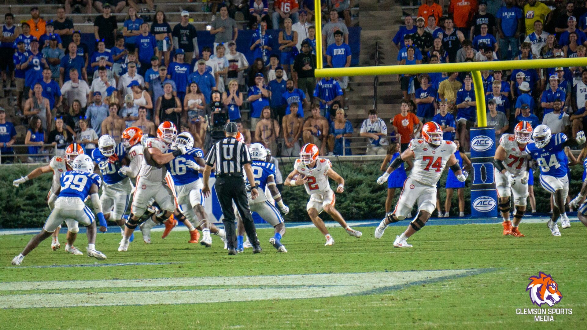 Clemson vs Duke: An Exciting Showdown in College Football
