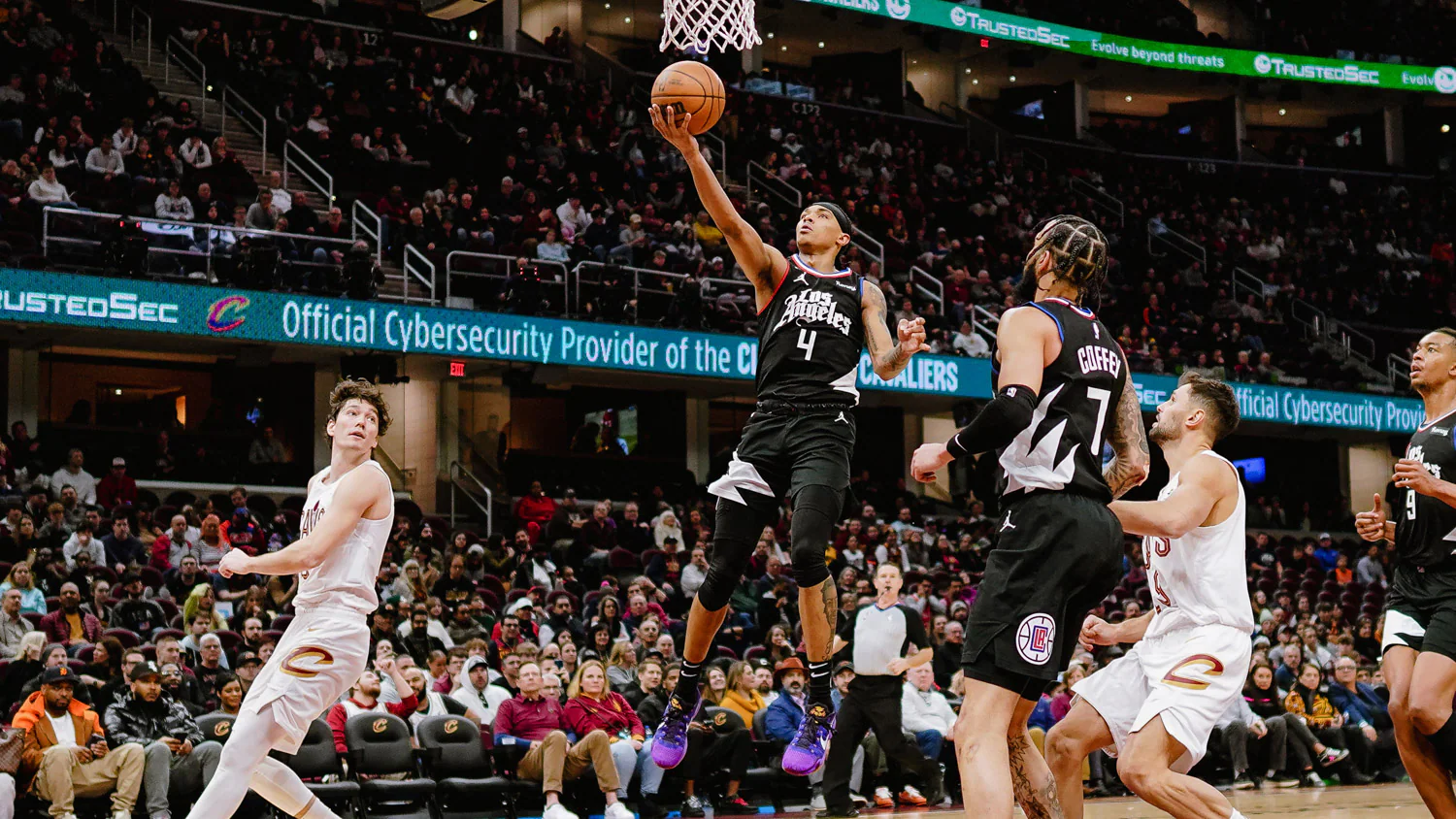 Cleveland Cavaliers vs LA Clippers: Match Player Stats Breakdown