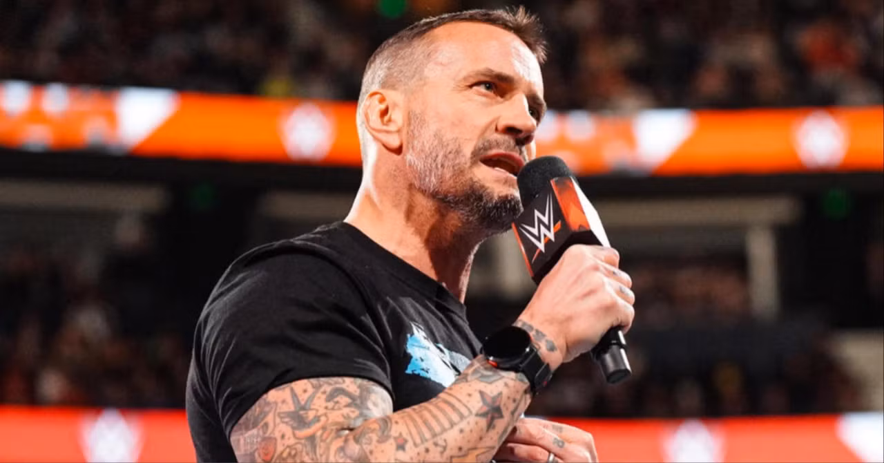 The Impact of CM Punk in Wrestling and MMA