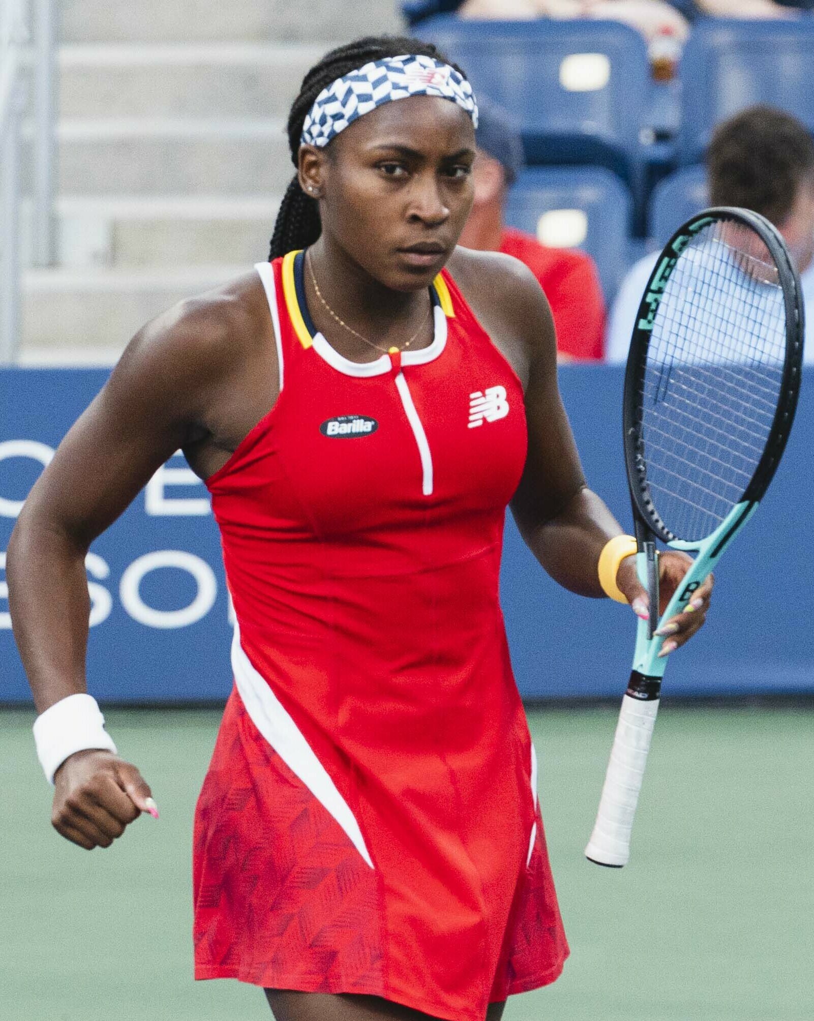 Coco Gauff: The Rise of a Tennis Sensation