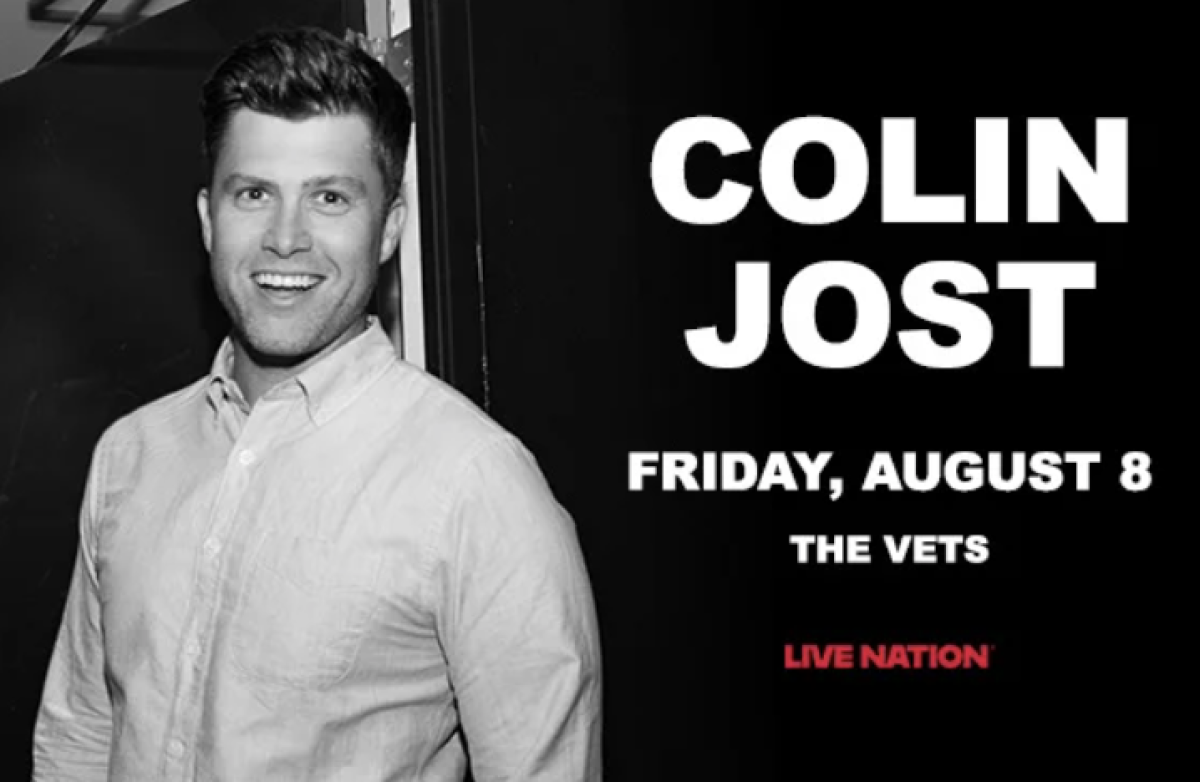 The Rise of Colin Jost: From Comedy Writer to SNL Co-Anchor
