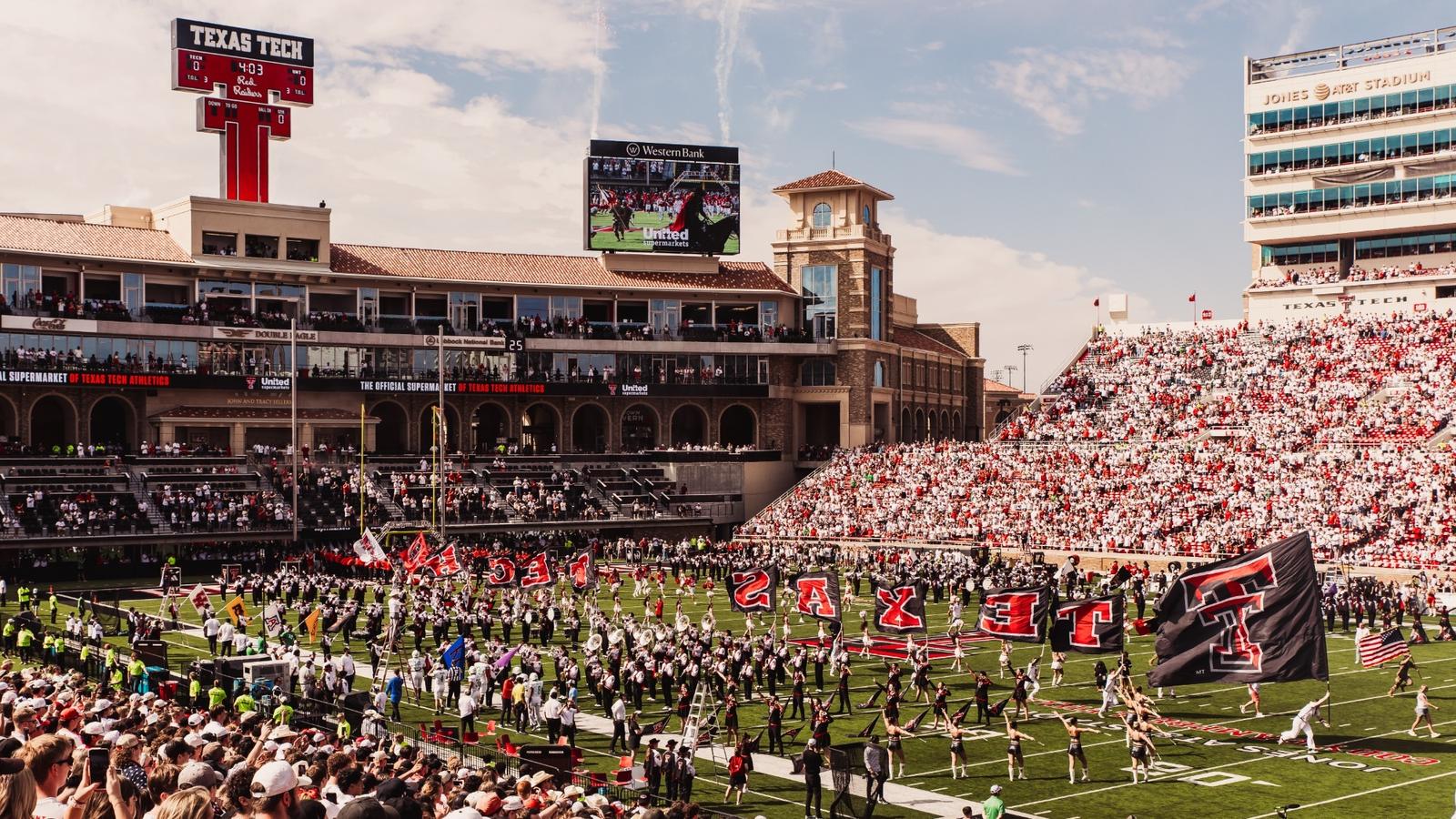 The Growing Sports Rivalry: Colorado vs Texas Tech