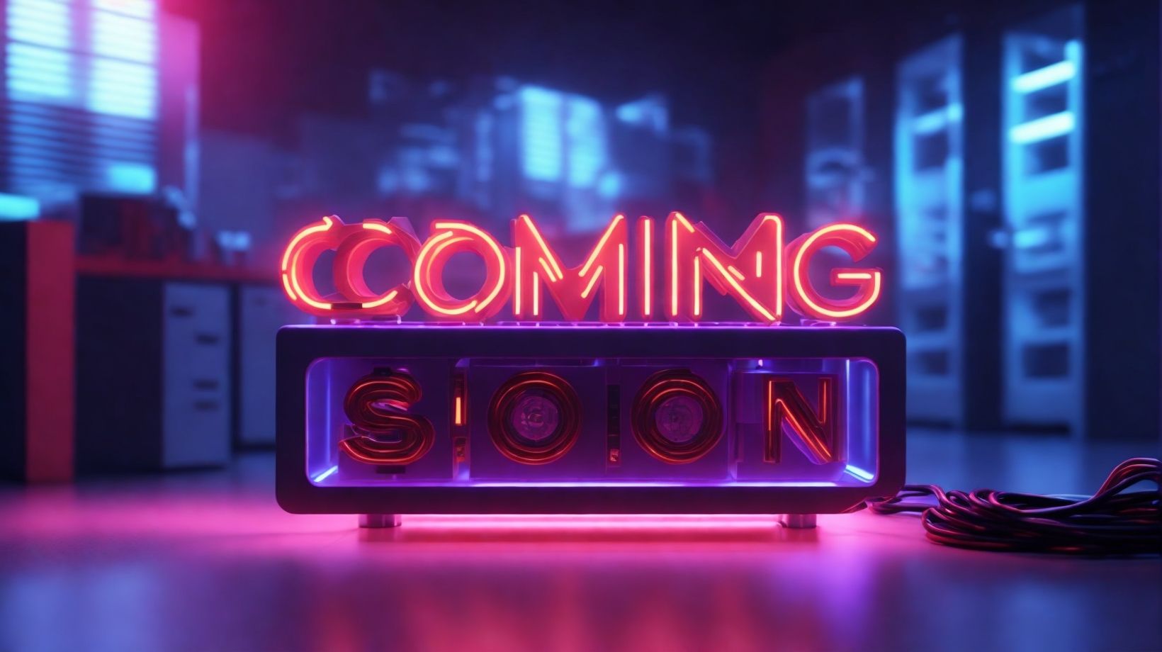 Get Ready: Exciting Events and Products Coming Soon