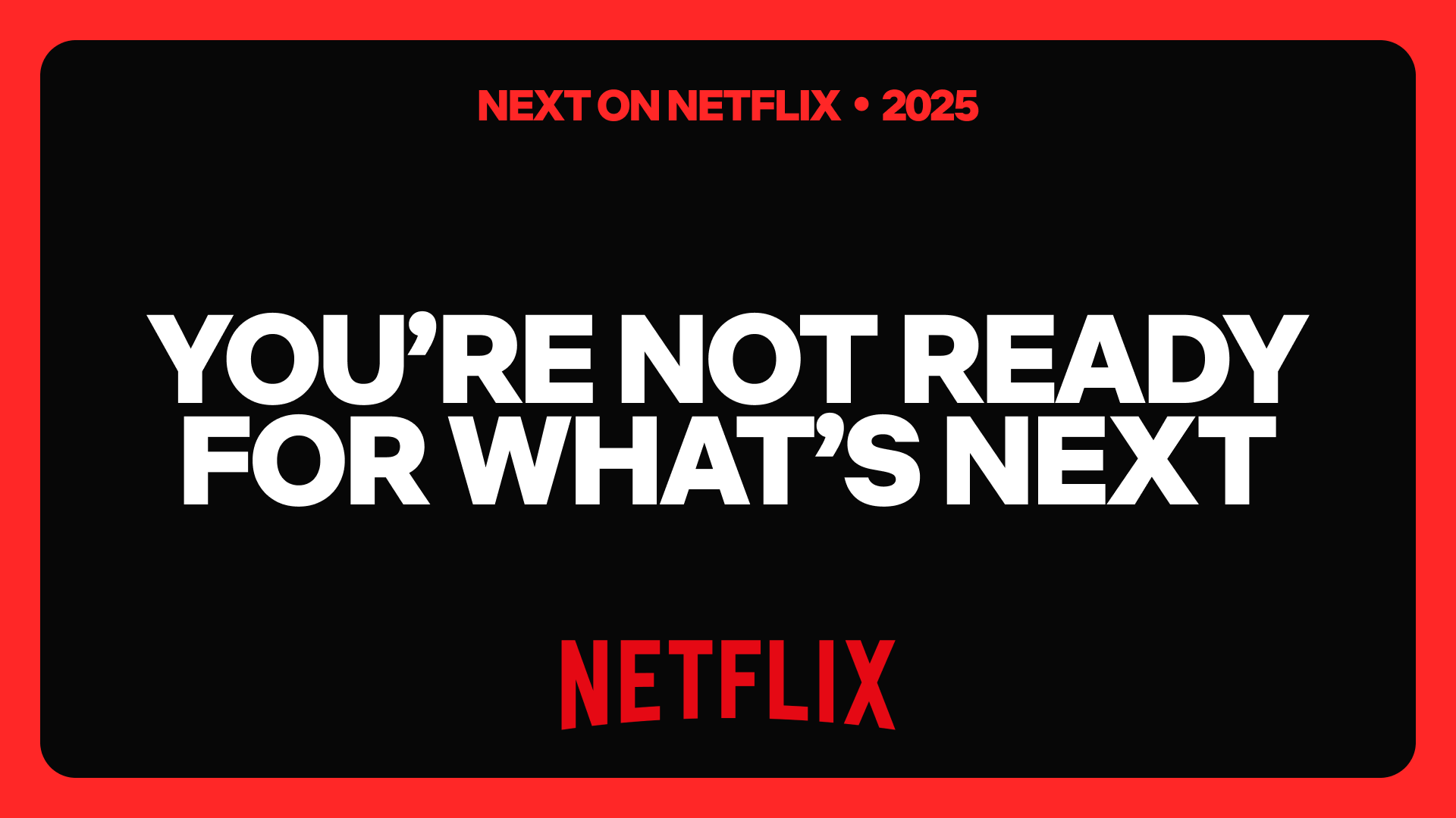 Exciting Titles Coming Soon to Netflix
