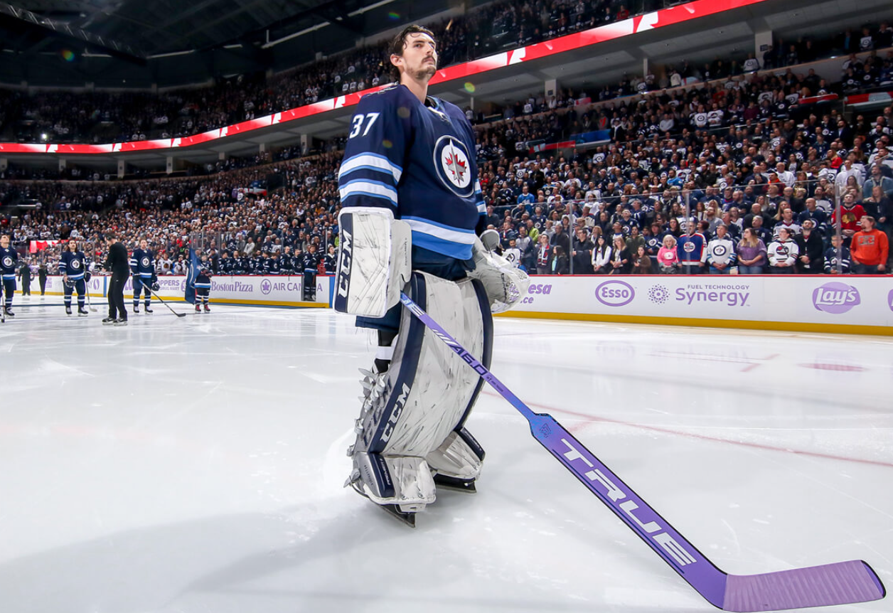 Connor Hellebuyck: Transforming Goaltending in the NHL