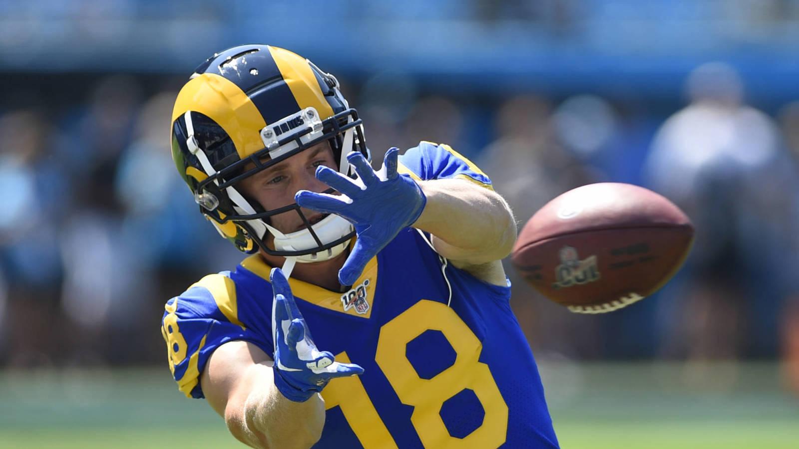 Cooper Kupp: The Rise of an NFL Superstar